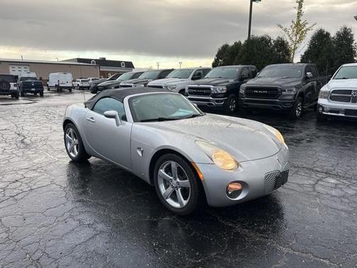 2007 Pontiac Solstice