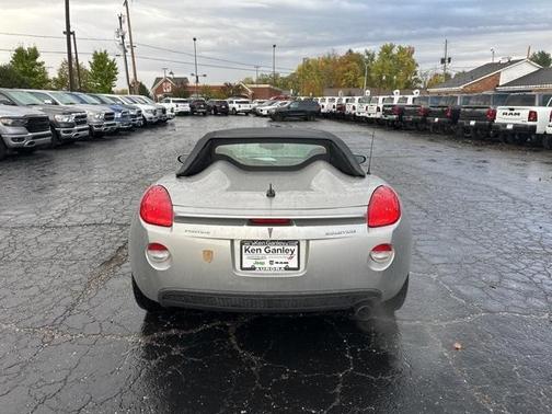 2007 Pontiac Solstice