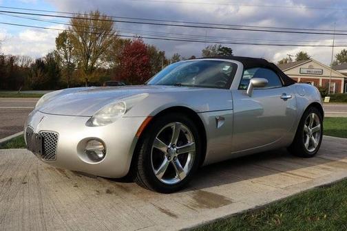 2007 Pontiac Solstice