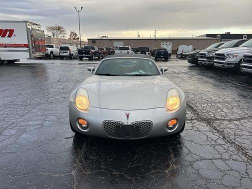 2007 Pontiac Solstice