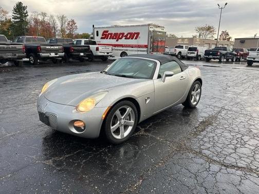 2007 Pontiac Solstice