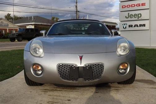 2007 Pontiac Solstice