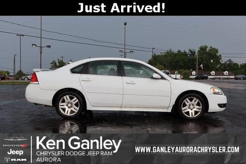 2010 Chevrolet Impala LT