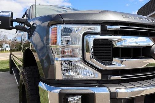 2020 Ford F-350 XLT