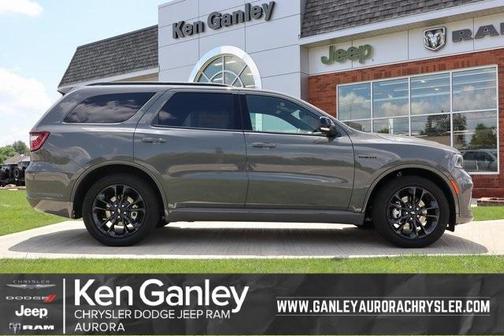 2025 Dodge Durango R/T