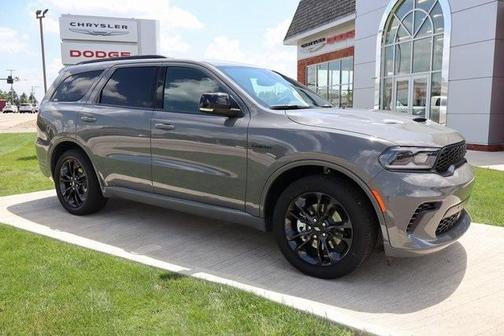 2025 Dodge Durango R/T