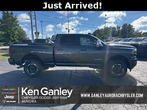 2025 RAM 2500 Laramie