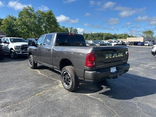 2025 RAM 2500 Laramie
