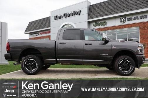 2025 RAM 2500 Laramie