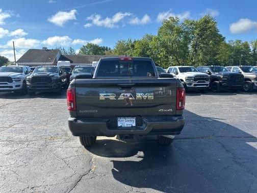 2025 RAM 2500 Laramie