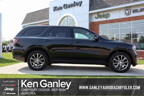 2017 Dodge Durango GT