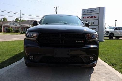 2017 Dodge Durango GT