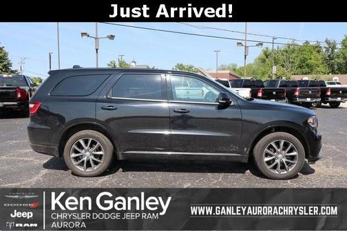 2017 Dodge Durango GT