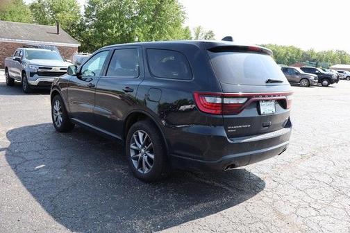 2017 Dodge Durango GT