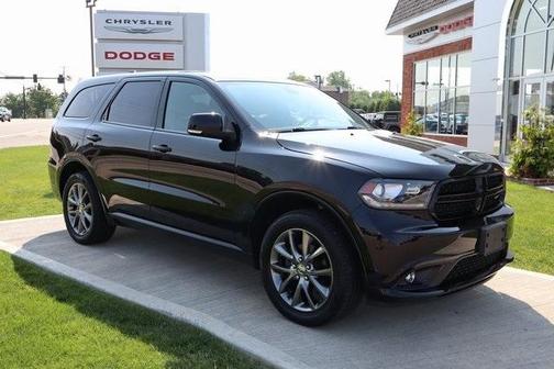 2017 Dodge Durango GT