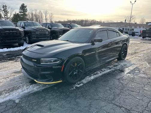 2017 Dodge Charger R/T