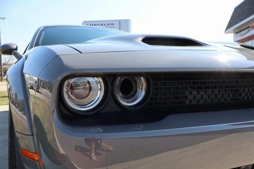2023 Dodge Challenger SRT Hellcat