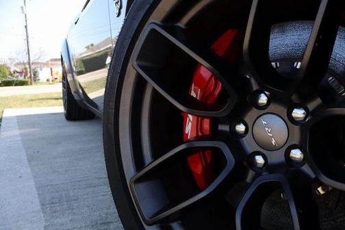 2023 Dodge Challenger SRT Hellcat