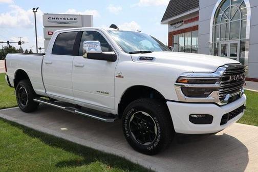 2025 RAM 2500 Laramie