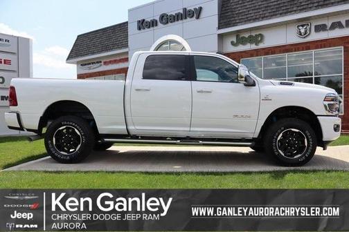 2025 RAM 2500 Laramie