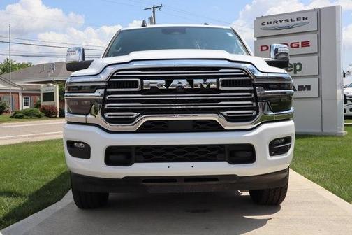 2025 RAM 2500 Laramie