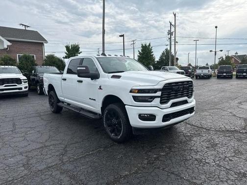 2025 RAM 2500 Big Horn