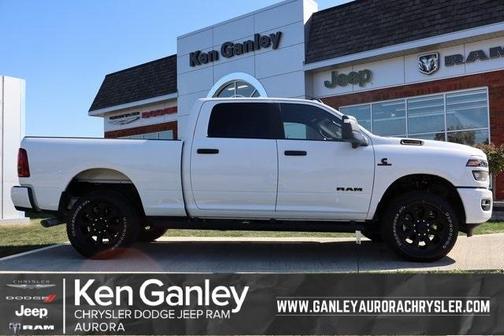 2025 RAM 2500 Big Horn