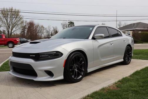 2020 Dodge Charger R/T