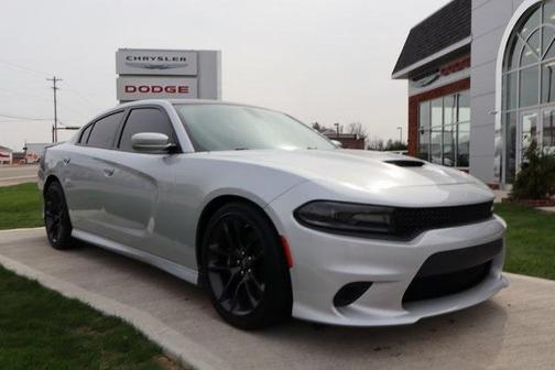 2020 Dodge Charger R/T