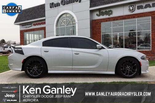 2020 Dodge Charger R/T