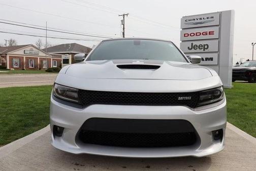 2020 Dodge Charger R/T