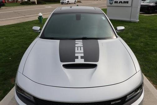 2020 Dodge Charger R/T