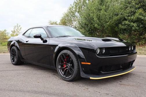 2023 Dodge Challenger SRT Hellcat
