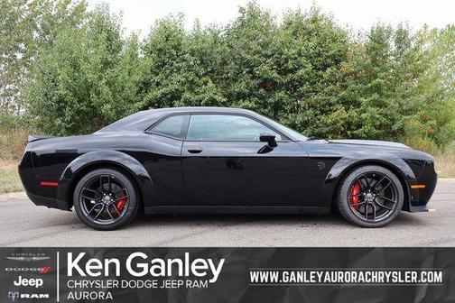 2023 Dodge Challenger SRT Hellcat