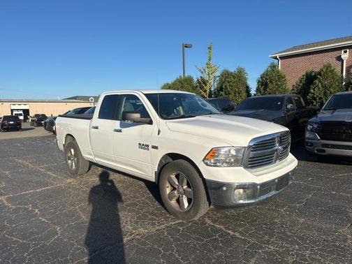 2018 RAM 1500 Big Horn