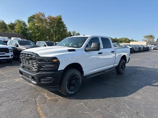 2025 RAM 3500 Tradesman