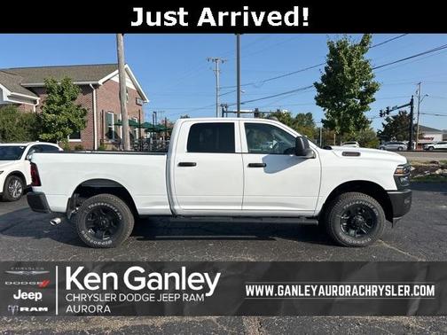 2025 RAM 3500 Tradesman