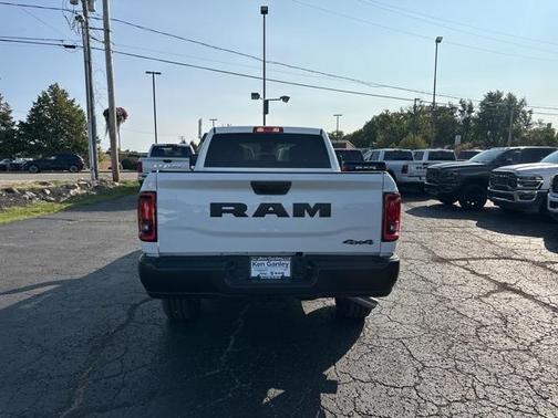 2025 RAM 3500 Tradesman