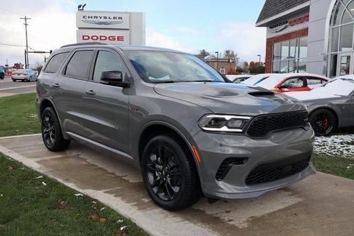 2026 Dodge Durango GT