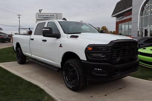 2025 RAM 3500 Tradesman