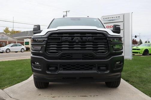 2025 RAM 3500 Tradesman