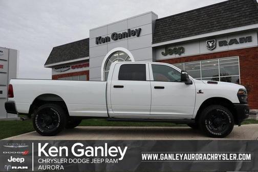 2025 RAM 3500 Tradesman