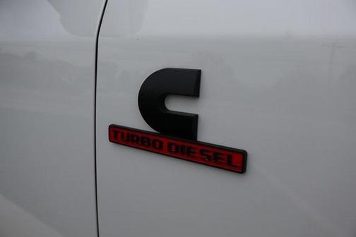 2025 RAM 3500 Tradesman