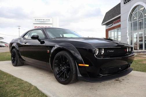 2023 Dodge Challenger R/T Scat Pack