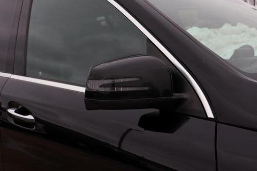 2019 Mercedes-Benz GLS 450 