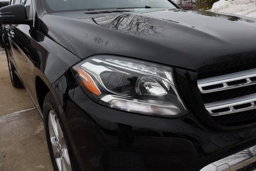 2019 Mercedes-Benz GLS 450 