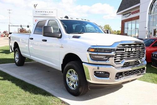 2025 RAM 2500 Tradesman