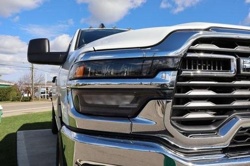 2025 RAM 2500 Tradesman
