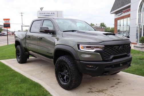 Canyon 2026 RAM 1500 RHO