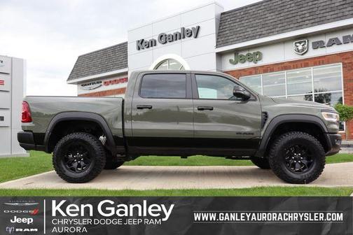 Canyon 2026 RAM 1500 RHO